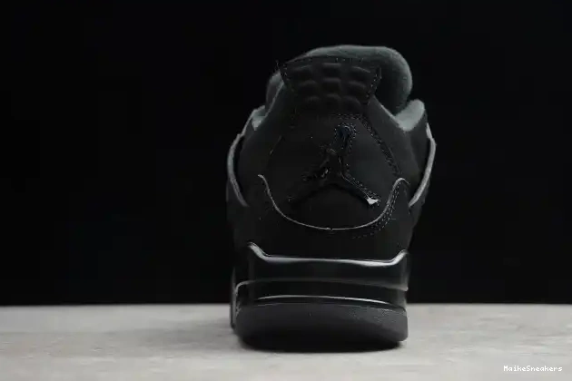 MaikeSneakers CU1110-010 Air Cat 4 Black (2020) Jordan 0530